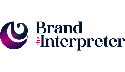 Brand the Interpreter logo